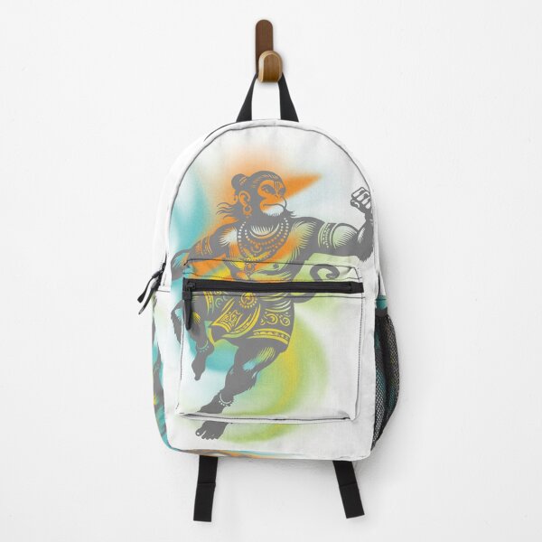 Item preview, Warrior Monkey | Bold Character Illustration ,Sunshine Smiles designed and sold by Happyfreedom.