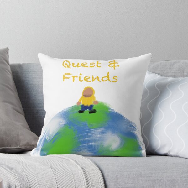 Item preview, WONDERBOY QUEST V2  designed and sold by QuestxFriends.