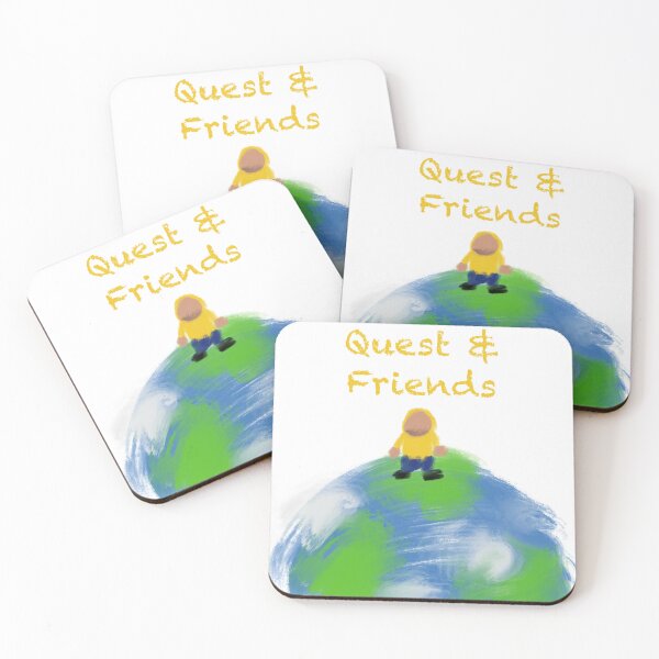 Item preview, WONDERBOY QUEST V2  designed and sold by QuestxFriends.