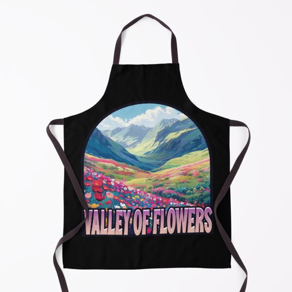 Item preview, Valley of Flowers - India designed and sold by duke818.