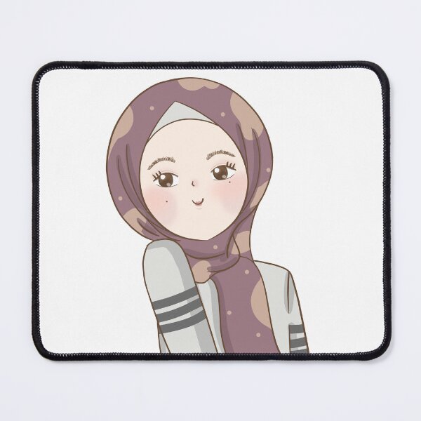 Item preview, Muslim girl cute designed and sold by shinoportogis.