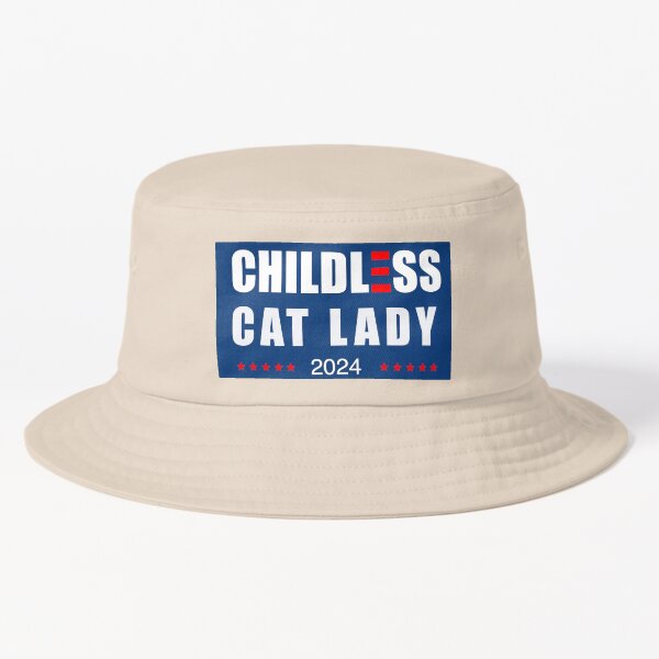 Item preview, Childless cat lady Kamala harris  designed and sold by WaffleApostle.