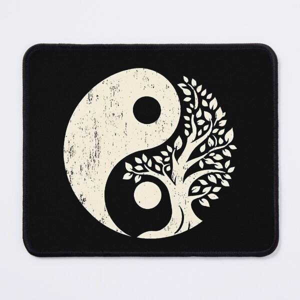 Item preview, Nature's Balance: Yin Yang Tree of Life designed and sold by PantatKiller.