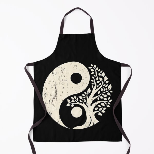 Item preview, Nature's Balance: Yin Yang Tree of Life designed and sold by PantatKiller.