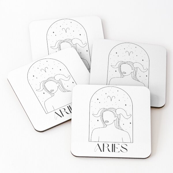 Item preview, Zodiac Aries designed and sold by SapphicInRetrograde.