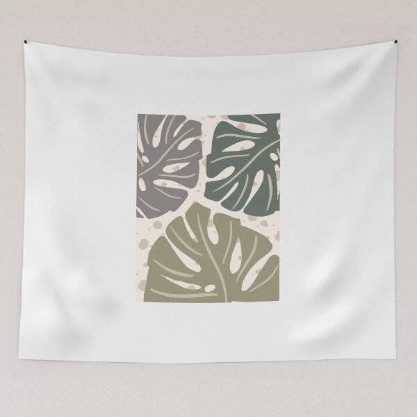 Item preview, Colourful Leaf Art designed and sold by Divya-Hirodiya.