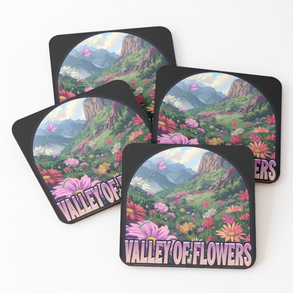 Item preview, Valley of Flowers - India designed and sold by duke818.