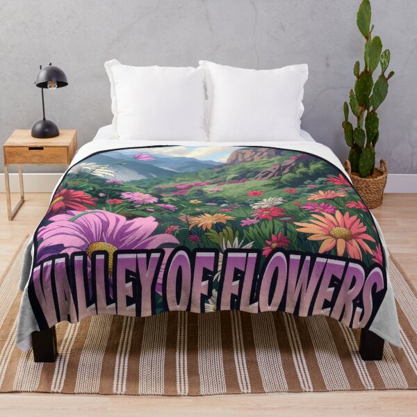 Item preview, Valley of Flowers - India designed and sold by duke818.