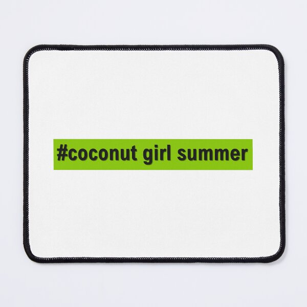 Item preview, coconut girl summer designed and sold by smadison20.