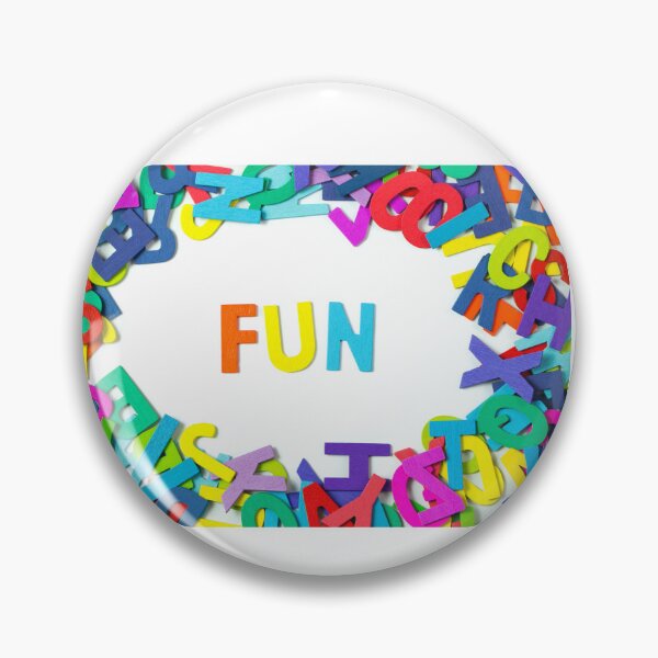 Item preview, Playful Typography | FUN Colorful Letters ,Sunshine Smiles designed and sold by Happyfreedom.