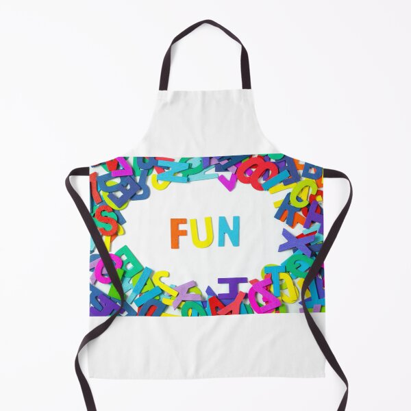 Item preview, Playful Typography | FUN Colorful Letters ,Sunshine Smiles designed and sold by Happyfreedom.