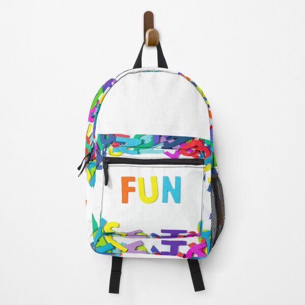 Item preview, Playful Typography | FUN Colorful Letters ,Sunshine Smiles designed and sold by Happyfreedom.