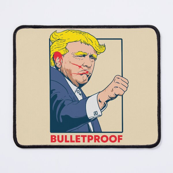 Item preview, bulletproof designed and sold by unfamouzzz.