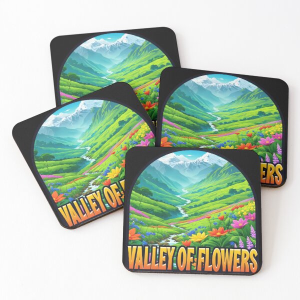 Item preview, Valley of Flowers - India designed and sold by duke818.