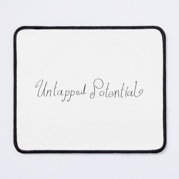 Item preview, Untapped Potential designed and sold by varroch.