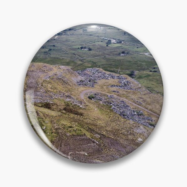 Item preview, welsh landscape designed and sold by KathleenDawson.
