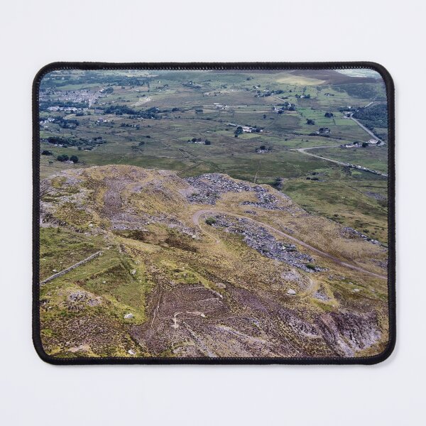 Item preview, welsh landscape designed and sold by KathleenDawson.