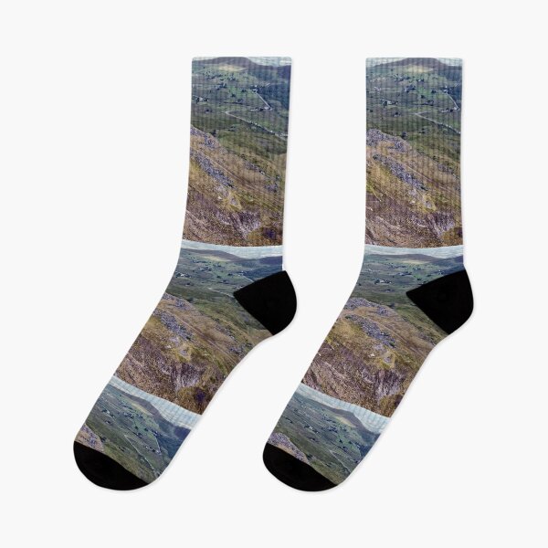 Item preview, welsh landscape designed and sold by KathleenDawson.