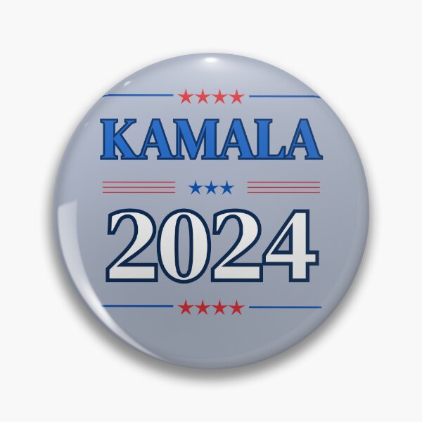 Item preview, Kamala 2024 - Kamala Harris para Presidente en las Elecciones 2024 designed and sold by Nabucodonoshop.