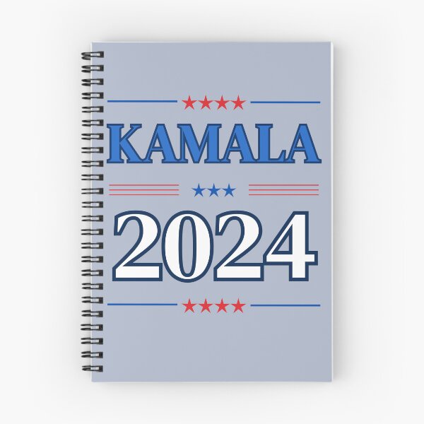 Artikelvorschau, Kamala 2024 - Kamala Harris als Präsidentin bei den Wahlen 2024 entworfen und verkauft von Nabucodonoshop.