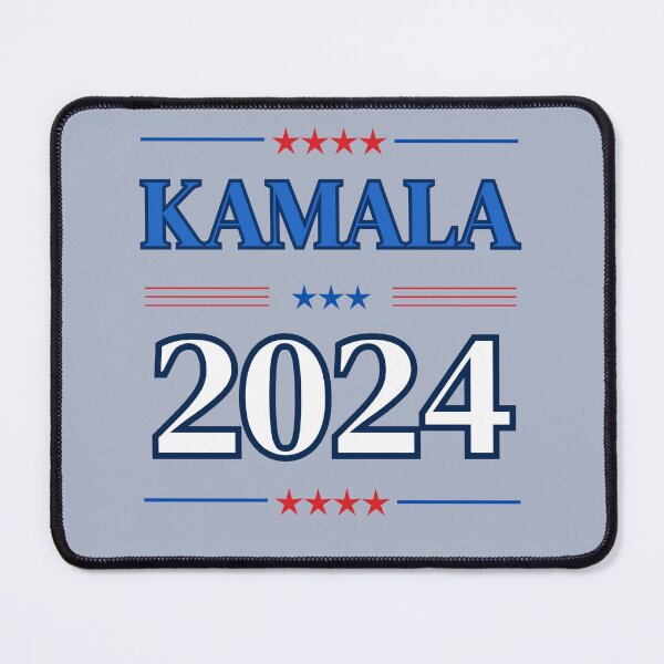 Item preview, Kamala 2024 - Kamala Harris for President in the 2024 Elections designed and sold by Nabucodonoshop.