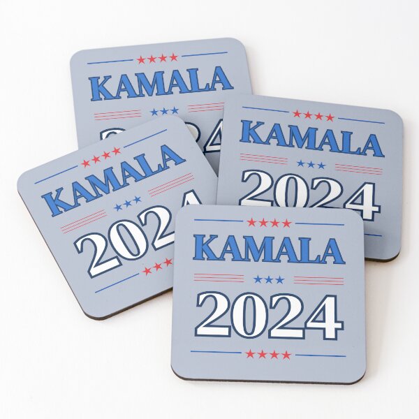 Item preview, Kamala 2024 - Kamala Harris for President in the 2024 Elections designed and sold by Nabucodonoshop.