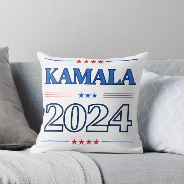 Item preview, Kamala 2024 - Kamala Harris for President in the 2024 Elections designed and sold by Nabucodonoshop.