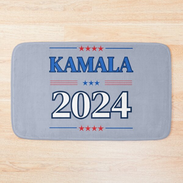 Aperçu de l'œuvre Kamala 2024 - Kamala Harris à la présidence des élections de 2024 créée et vendue par Nabucodonoshop.