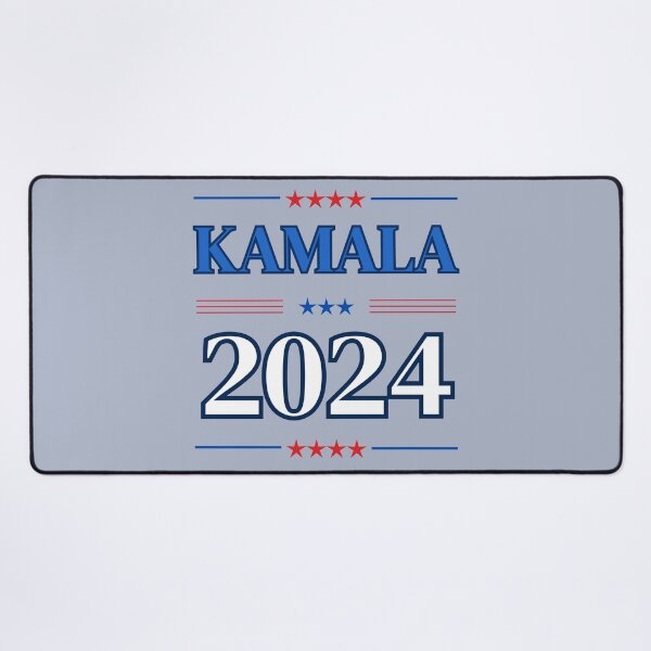 Item preview, Kamala 2024 - Kamala Harris for President in the 2024 Elections designed and sold by Nabucodonoshop.