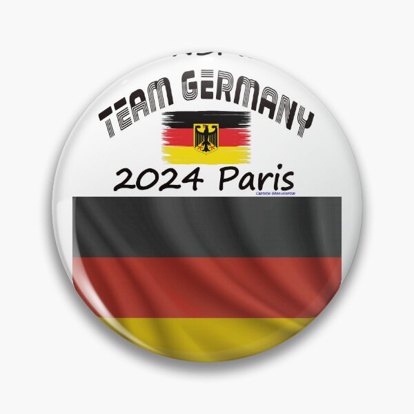 Artikelvorschau, Schönspieler Germany 2024 in Paris für Spiele Olymp entworfen und verkauft von cabevo.