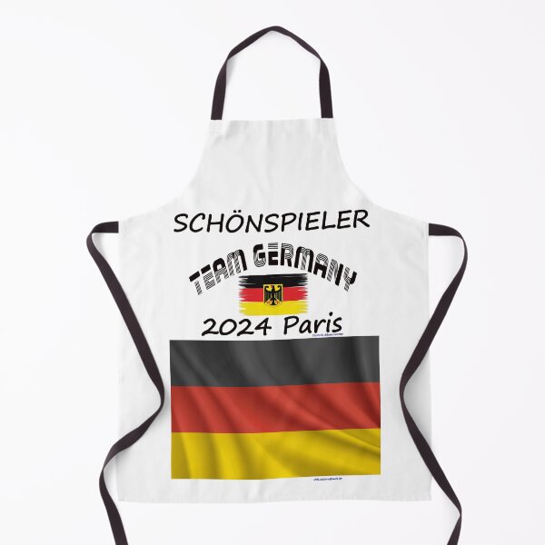 Artikelvorschau, Schönspieler Germany 2024 in Paris für Spiele Olymp entworfen und verkauft von cabevo.