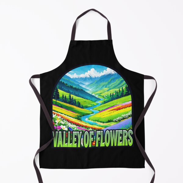 Item preview, Valley of Flowers - India designed and sold by duke818.