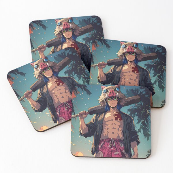 Item preview, Inosuke in GTA Universe designed and sold by AltarcoWP.