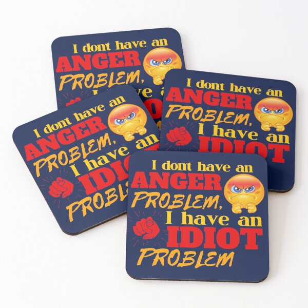 Item preview, Idiot Problem designed and sold by UNK-Fatigues.