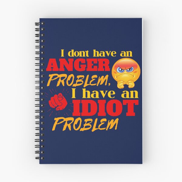 Item preview, Idiot Problem designed and sold by UNK-Fatigues.