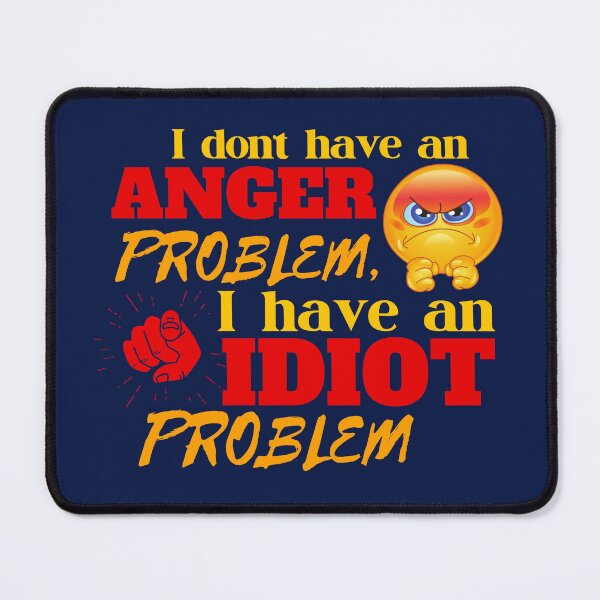 Item preview, Idiot Problem designed and sold by UNK-Fatigues.