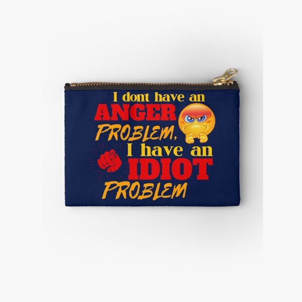 Item preview, Idiot Problem designed and sold by UNK-Fatigues.