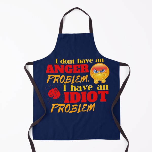 Item preview, Idiot Problem designed and sold by UNK-Fatigues.