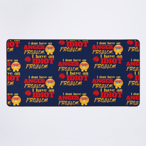 Item preview, Idiot Problem designed and sold by UNK-Fatigues.