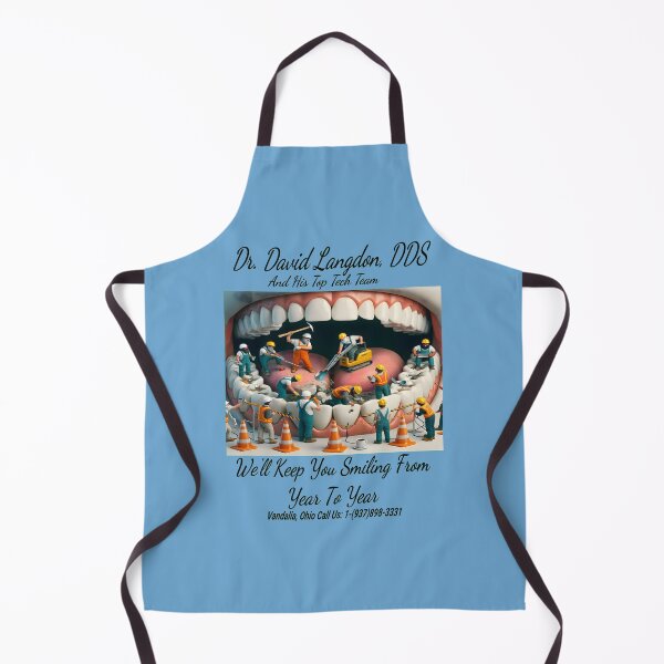Item preview, Dr. Langdon DDS ~1 designed and sold by Hall-O-Gram.