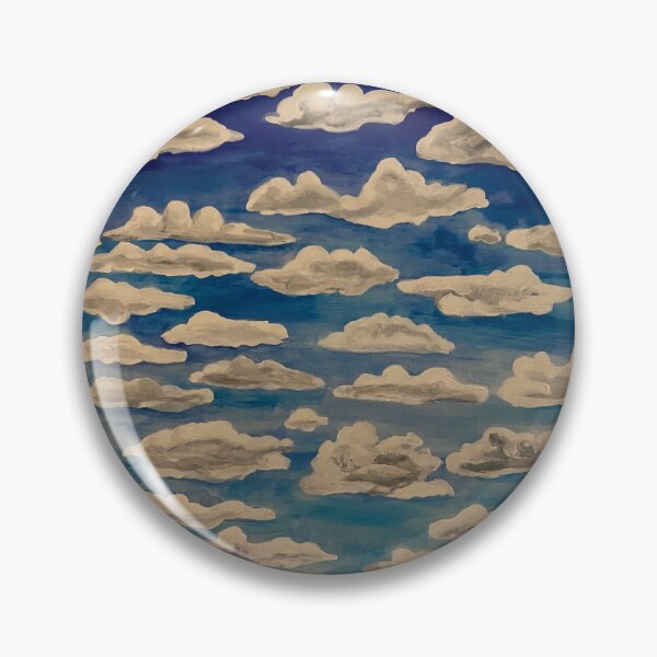 Item preview, Clouds Blue Sky Dreaming designed and sold by Jennifer Rossen.