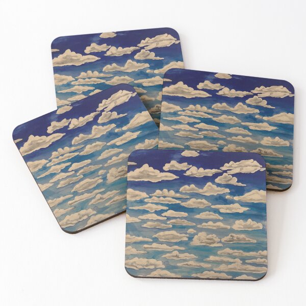 Item preview, Clouds Blue Sky Dreaming designed and sold by Jennifer Rossen.