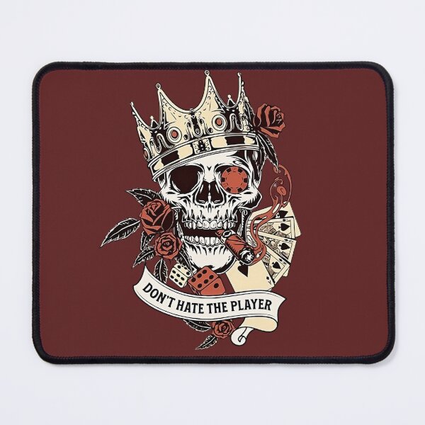 Item preview, don't hate the player designed and sold by noor-store21.