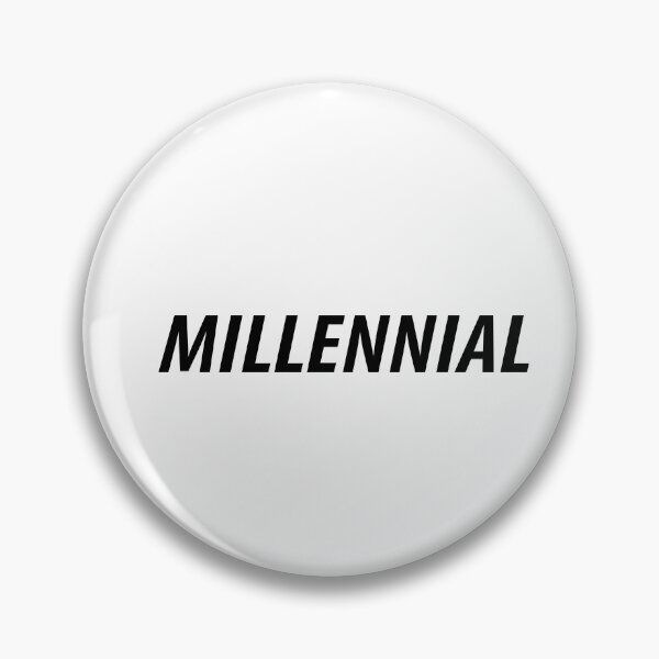 Item preview, MILLENNIAL designed and sold by dedesuperman.