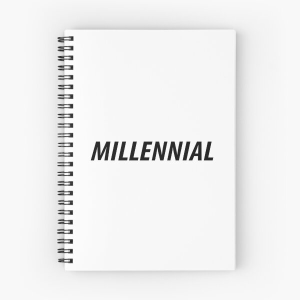 Item preview, MILLENNIAL designed and sold by dedesuperman.