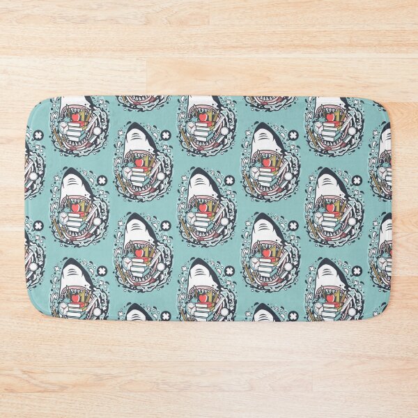 Item preview, shark school designed and sold by ManikRaja.