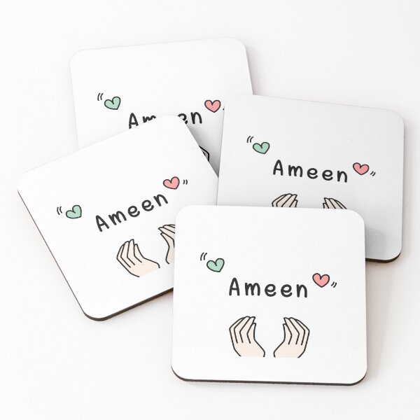 Item preview, Ameen doodle designed and sold by shinoportogis.