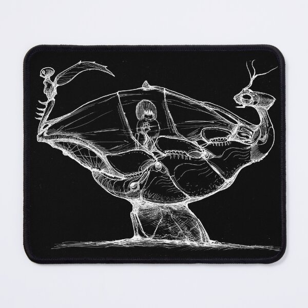 Item preview, Su in the Zer Dream-Throne - In The Liminality designed and sold by AmygdalumShop.