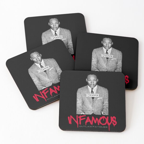 Item preview, Infamous MLK designed and sold by UNK-Fatigues.