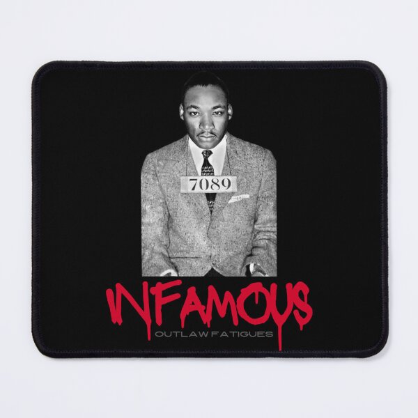 Item preview, Infamous MLK designed and sold by UNK-Fatigues.